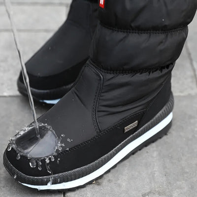 Olsen & Olsen™ Qischa - Waterproof Non-Slip Winter Boots™