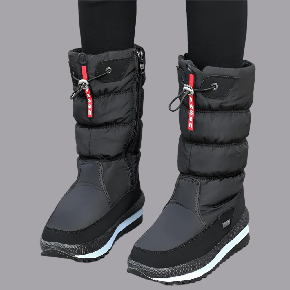 Olsen & Olsen™ Qischa - Waterproof Non-Slip Winter Boots™