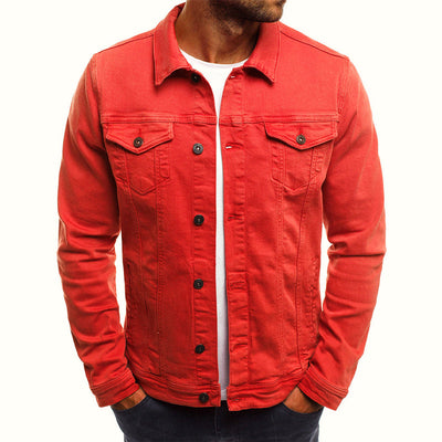 Theodore Willow Classic Denim Jacket