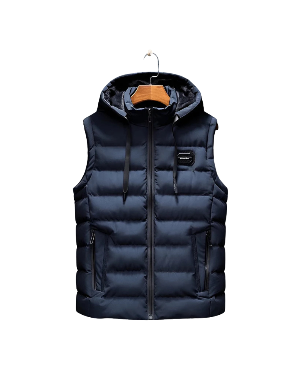 Giovanni Waistcoat with Hood