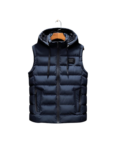 Giovanni Waistcoat with Hood