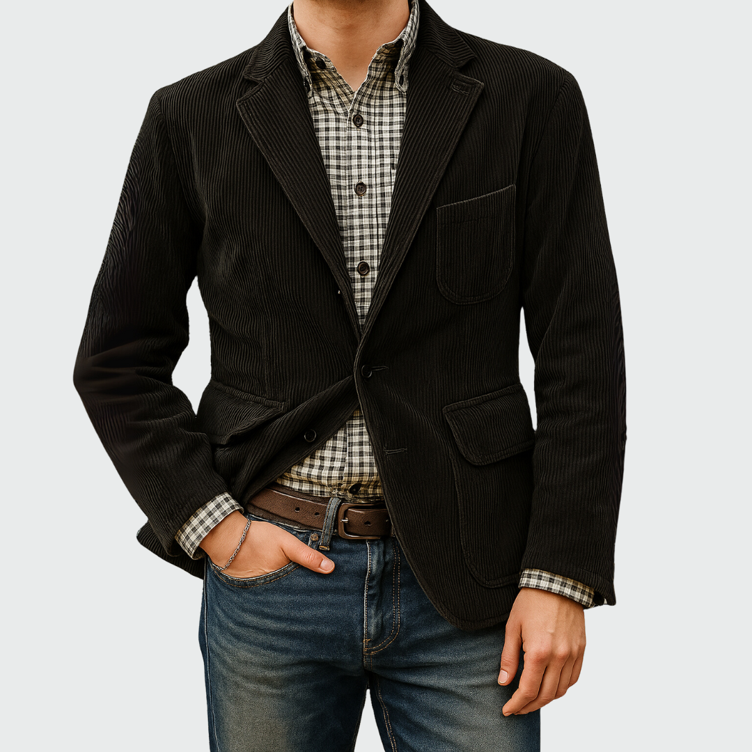 Vail ™ | Premium Corduroy Blazer