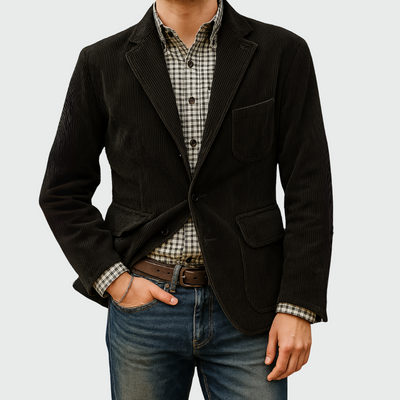 Vail ™ | Premium Corduroy Blazer