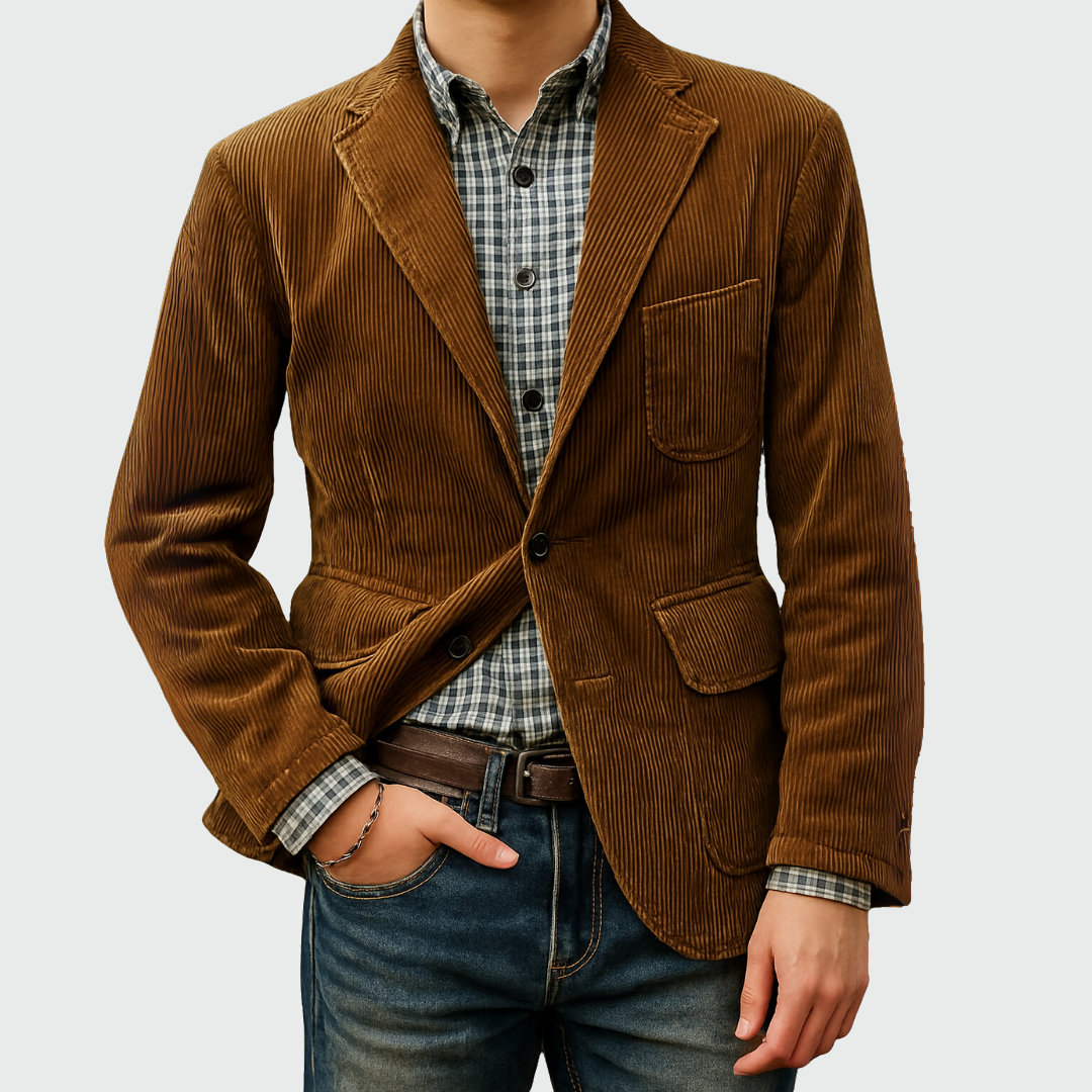 Vail ™ | Premium Corduroy Blazer