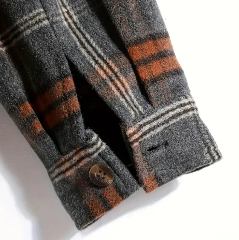 Chappell ™ | Premium Plaid Autumn Jacket