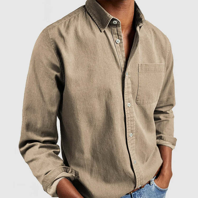 Maximo™ | Elegant Business Casual Shirt