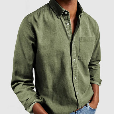 Maximo™ | Elegant Business Casual Shirt