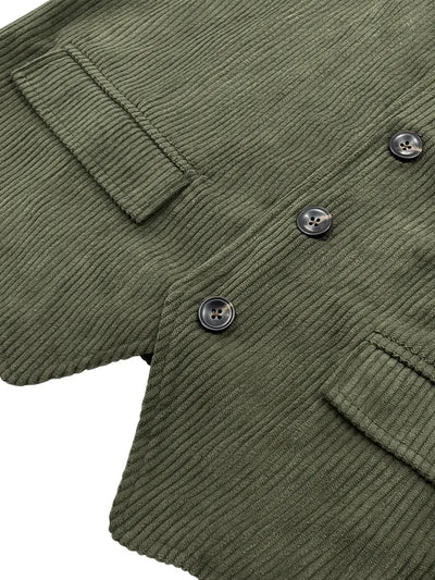 Verney ™ | Elegant Corduroy Vest