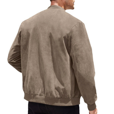 Anders™ | Classic Bomber Jacket