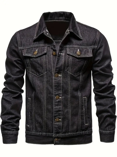 Ulf™ | Classic Denim Jacket