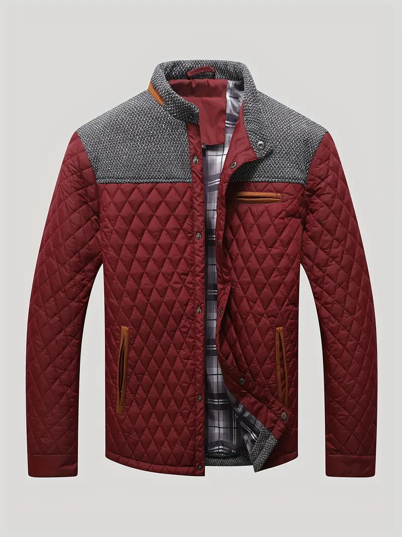 Percy ™ | Timeless Elegance Jacket
