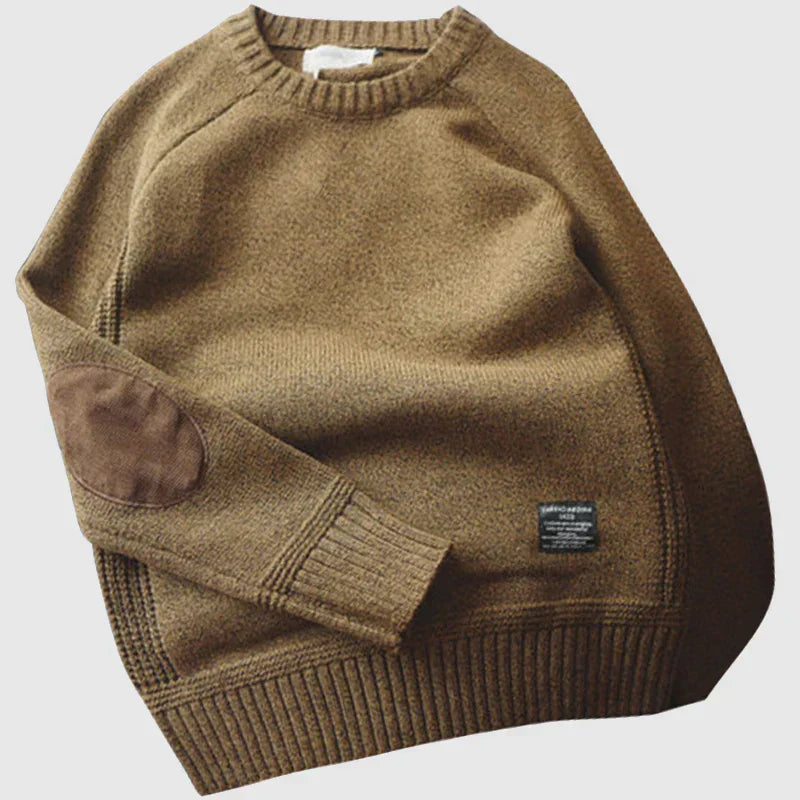 Harry™ | The Classic Men's Sweater