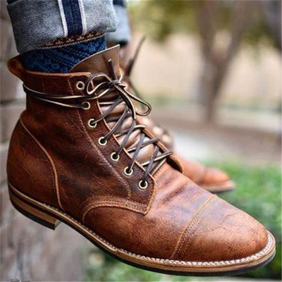 Olsen & Olsen™ Jason | Leather Shoes