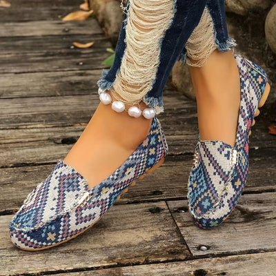 Meya™ | Classic Moccasin