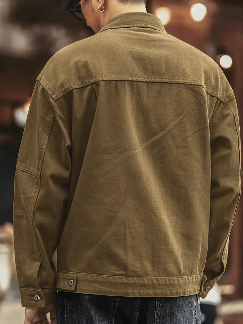 Raoul ™ | Casual and Sturdy Jacket