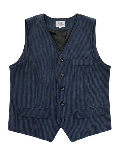 Verney ™ | Elegant Corduroy Vest
