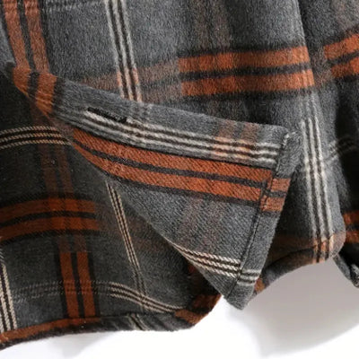 Chappell ™ | Premium Plaid Autumn Jacket