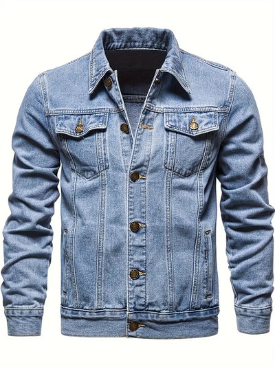Ulf™ | Classic Denim Jacket