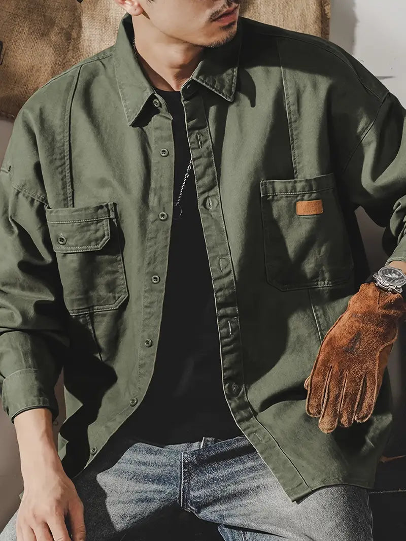 Auguste ™ | Stylish Jacket