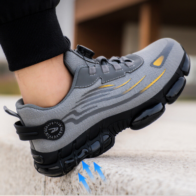 Arnon - S3 Orthopedic Safety Shoes