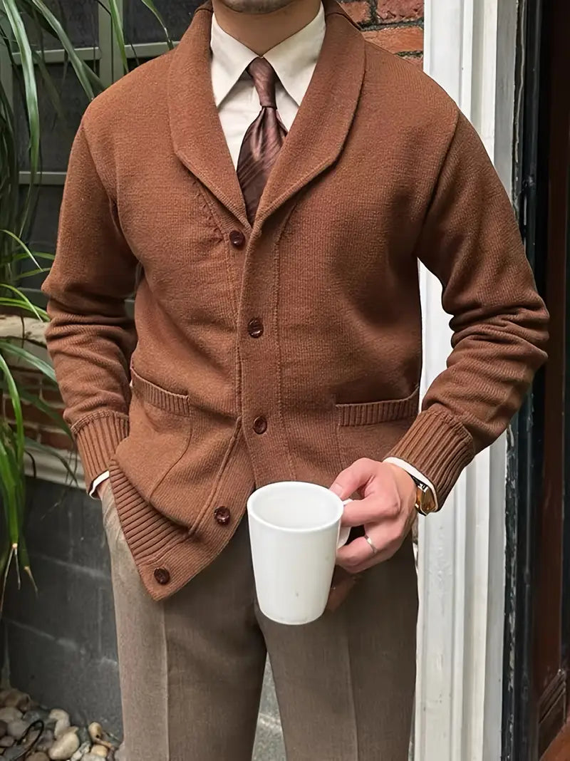 Barry™ | Men's Cardigan