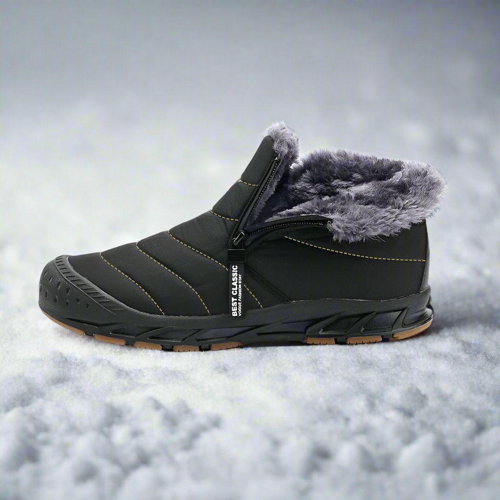 Olsen & Olsen™ Noah | Leather Boots