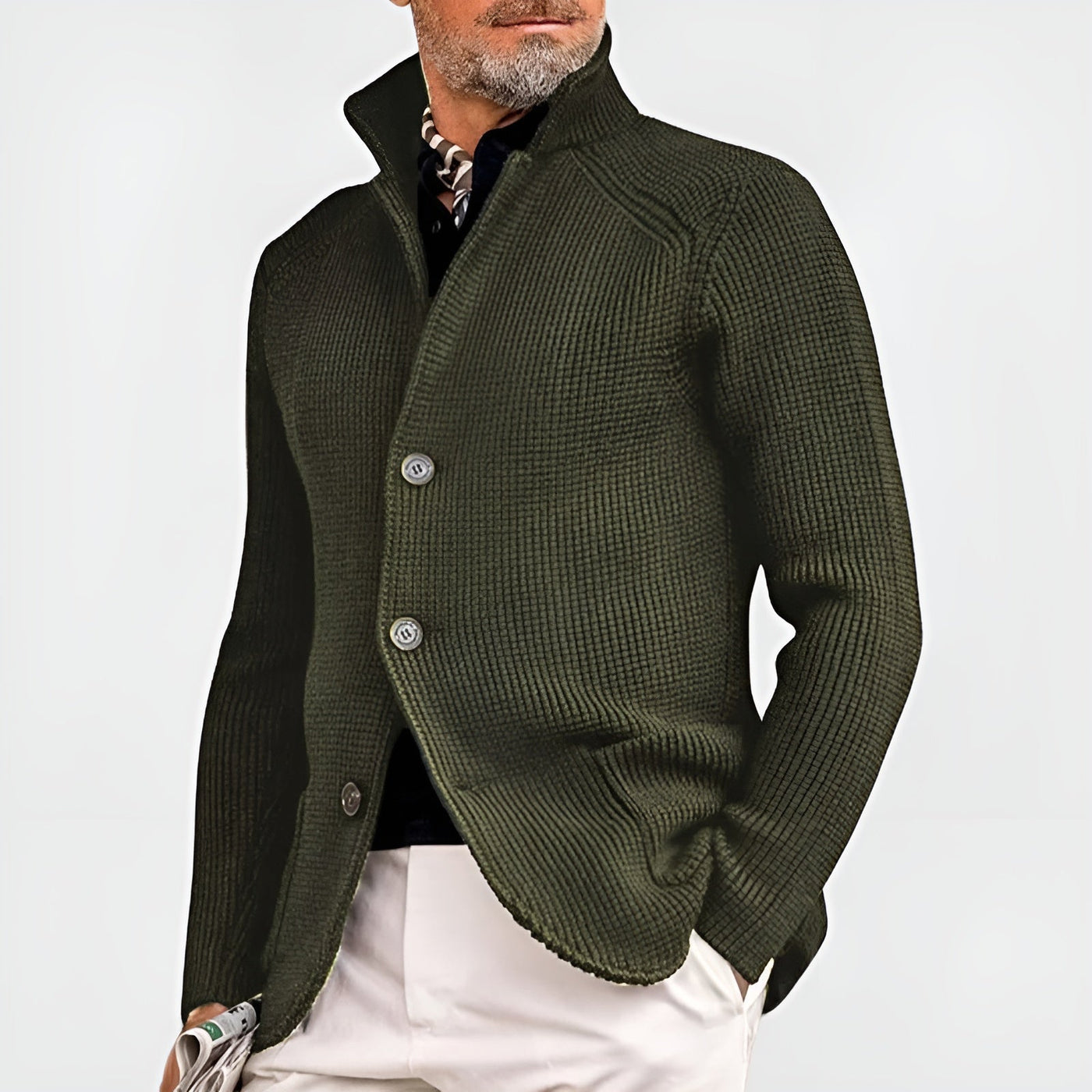 Julien™ | Men's Cardigan