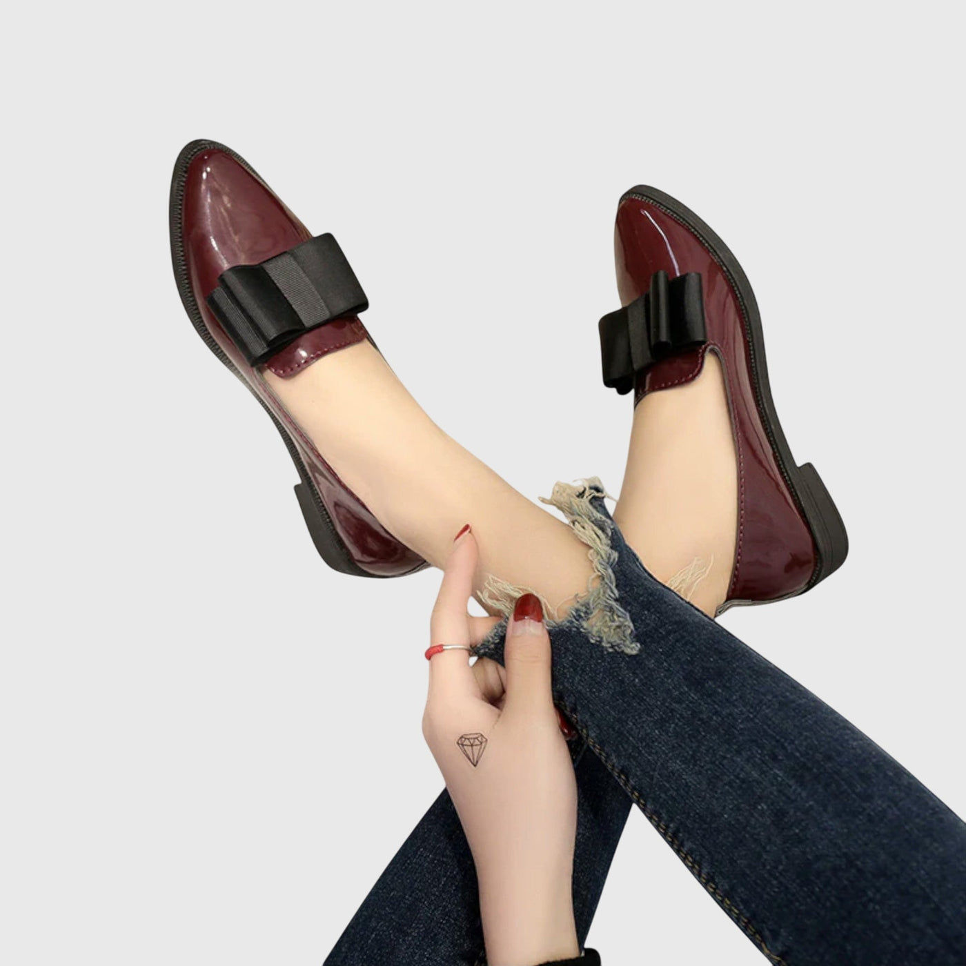 Anya™ | Orthopedic Moccasin