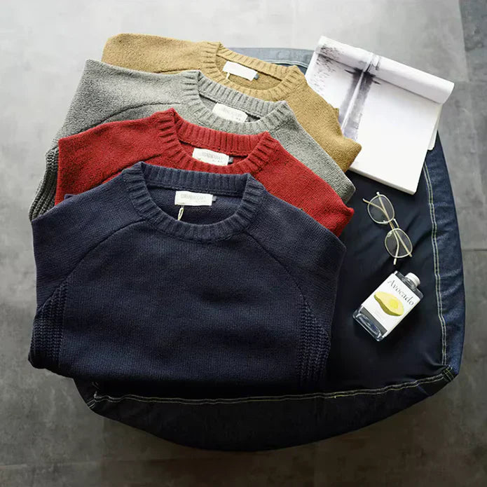 Harry™ | The Classic Men's Sweater