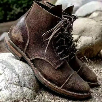 Olsen & Olsen™ Jason | Leather Shoes