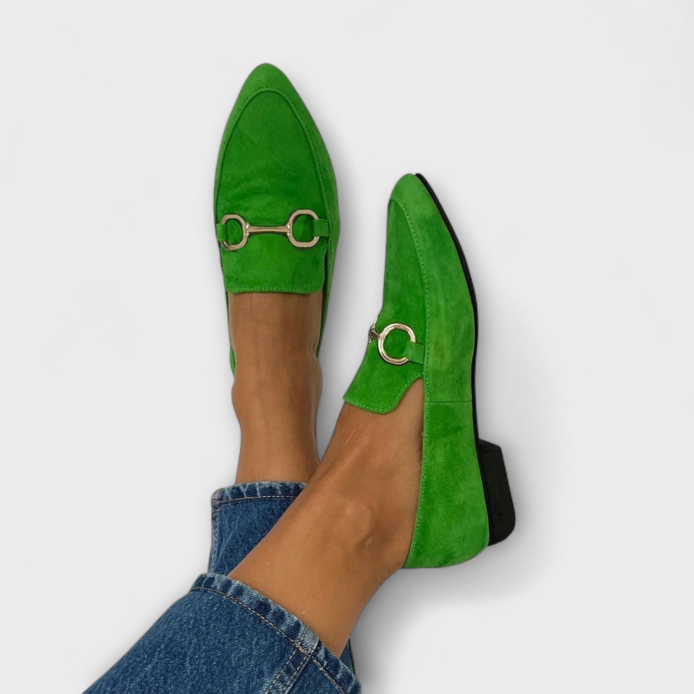 Kaia™ | Pointed Ballet Flats