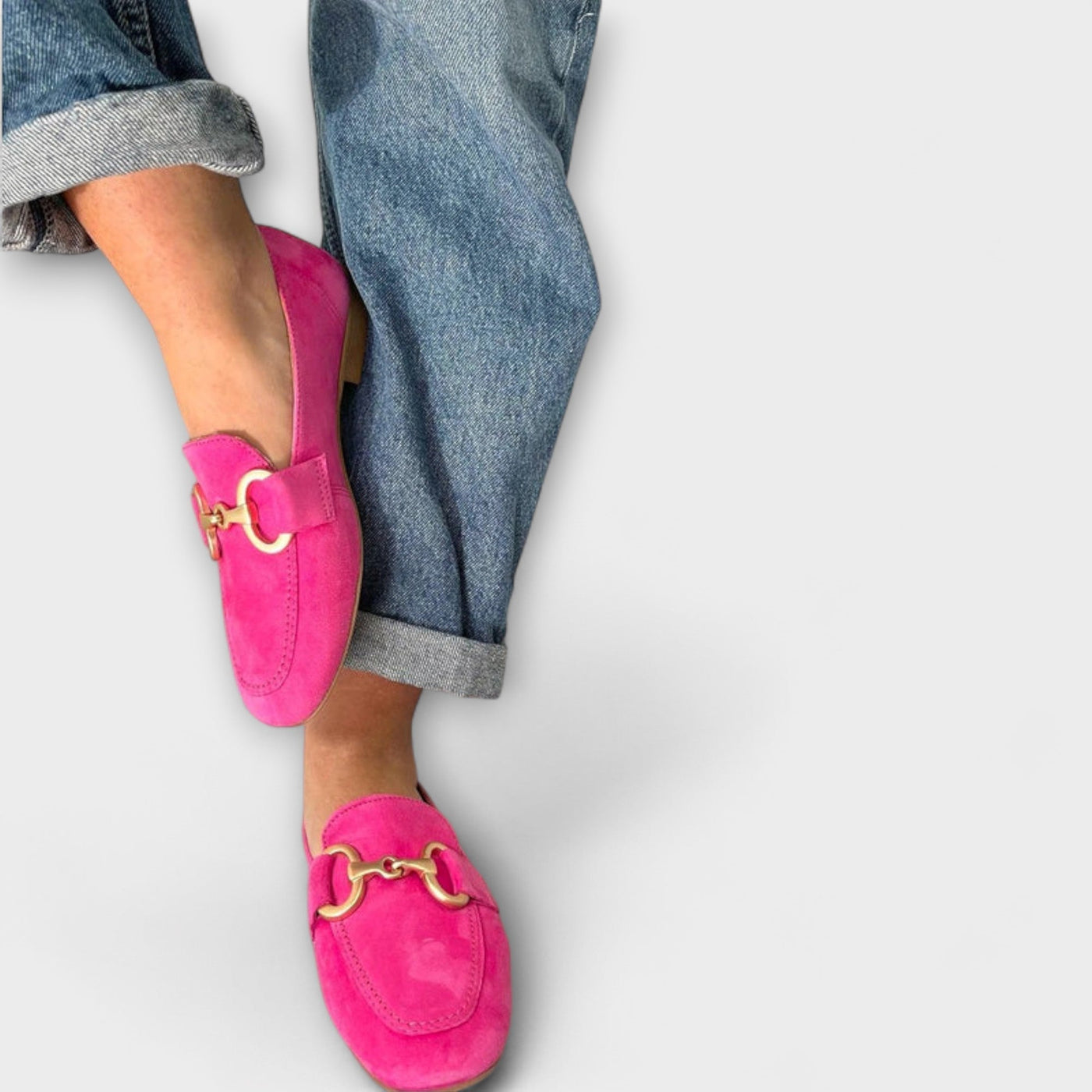 Indigo™ | Casual Loafers