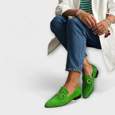 Kaia™ | Pointed Ballet Flats