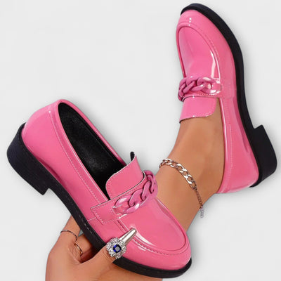 Lumi™ | Casual Round Toe Loafers