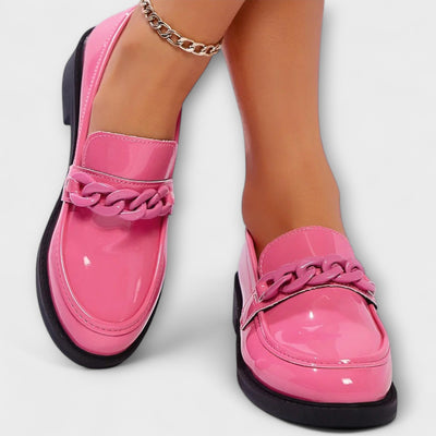 Lumi™ | Casual Round Toe Loafers