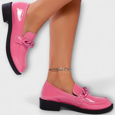 Lumi™ | Casual Round Toe Loafers