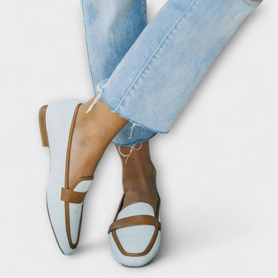 Elowen™ | Casual Retro Moccasin
