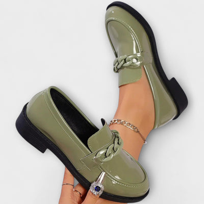 Lumi™ | Casual Round Toe Loafers