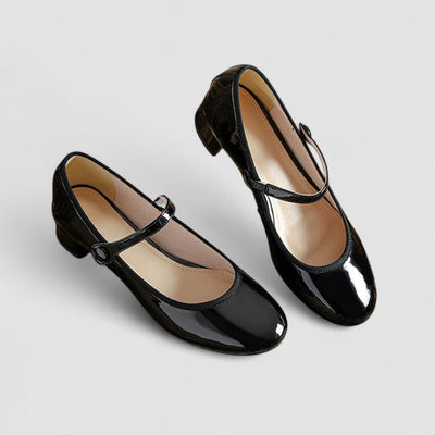 Harper - Orthopedic Mary Jane Shoes