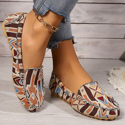 Meya™ | Classic Moccasin