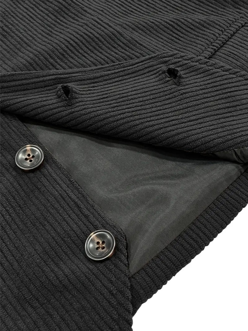 Verney ™ | Elegant Corduroy Vest