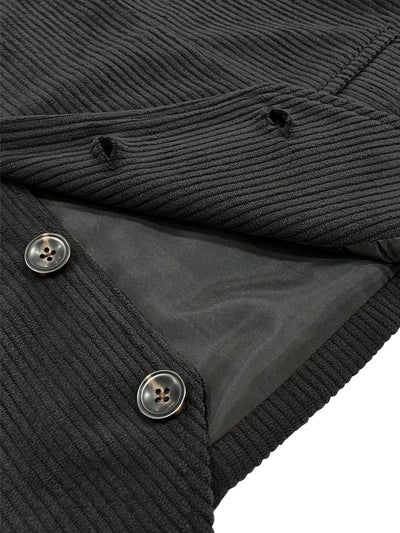 Verney ™ | Elegant Corduroy Vest