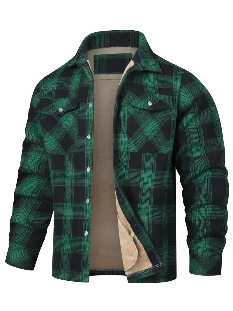 Arber™ | Lined Fall Jacket