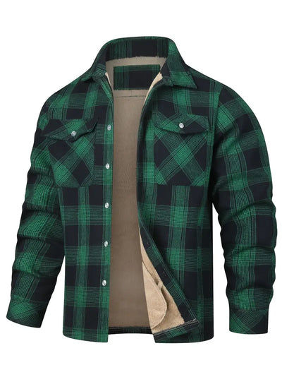 Arber™ | Lined Fall Jacket