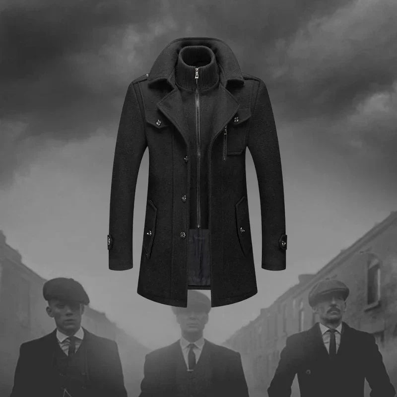 Shelby ™ | Elegant Long Coat