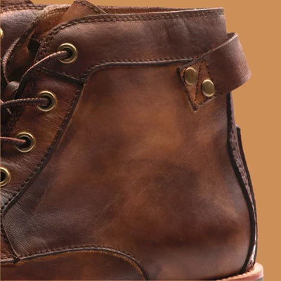 Hunter | Leather Men's Shoes