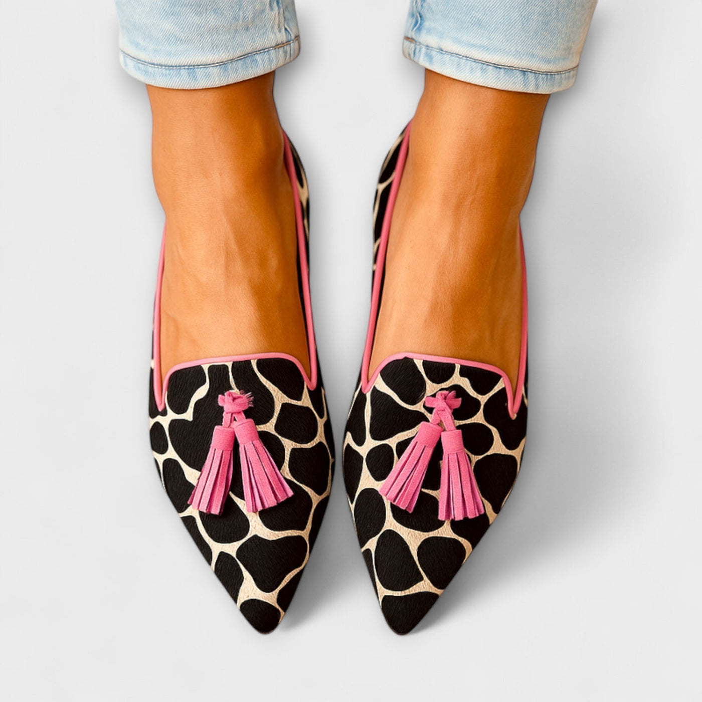 Julia™ | Elegant Loafers