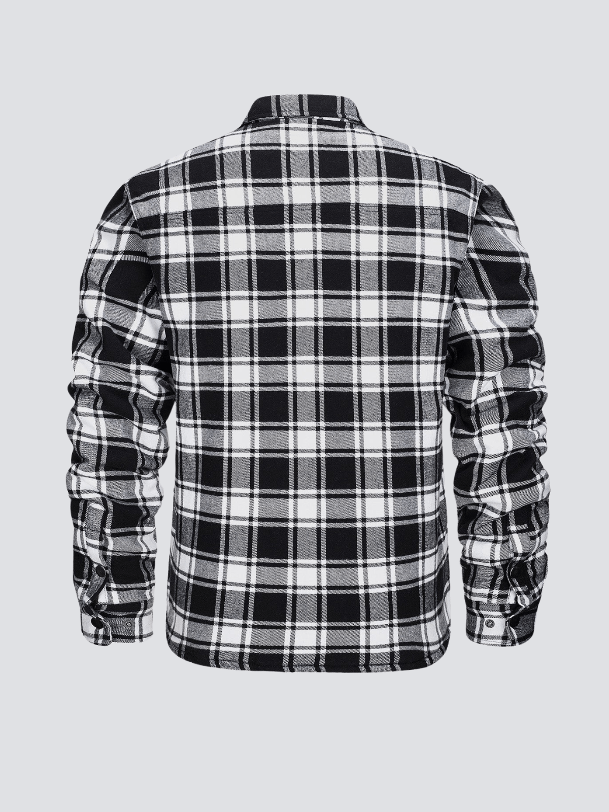 Nathan™ Checked Flannel Jacket