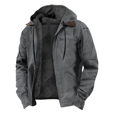 Isak™ | Classic Elegant Vintage Jacket with Lining