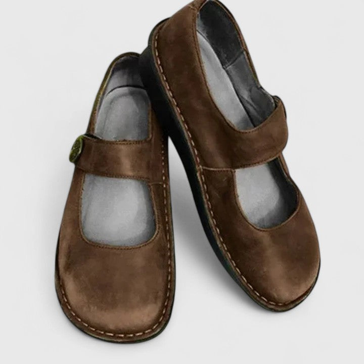 Lisa - Mary Jane Orthopedic Shoes